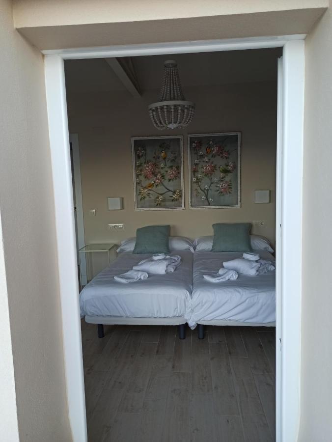 Punta Carnero Hostal Algeciras Exterior foto