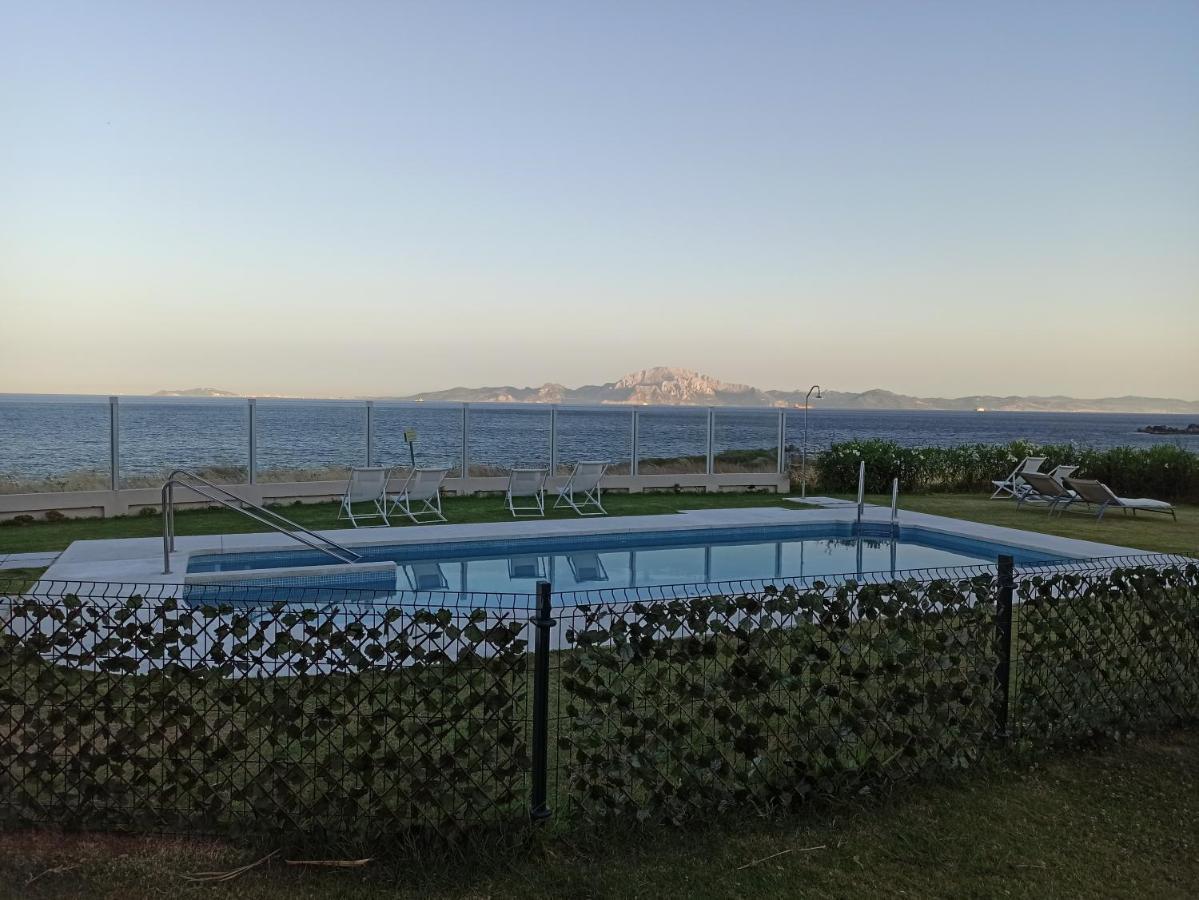 Punta Carnero Hostal Algeciras Exterior foto