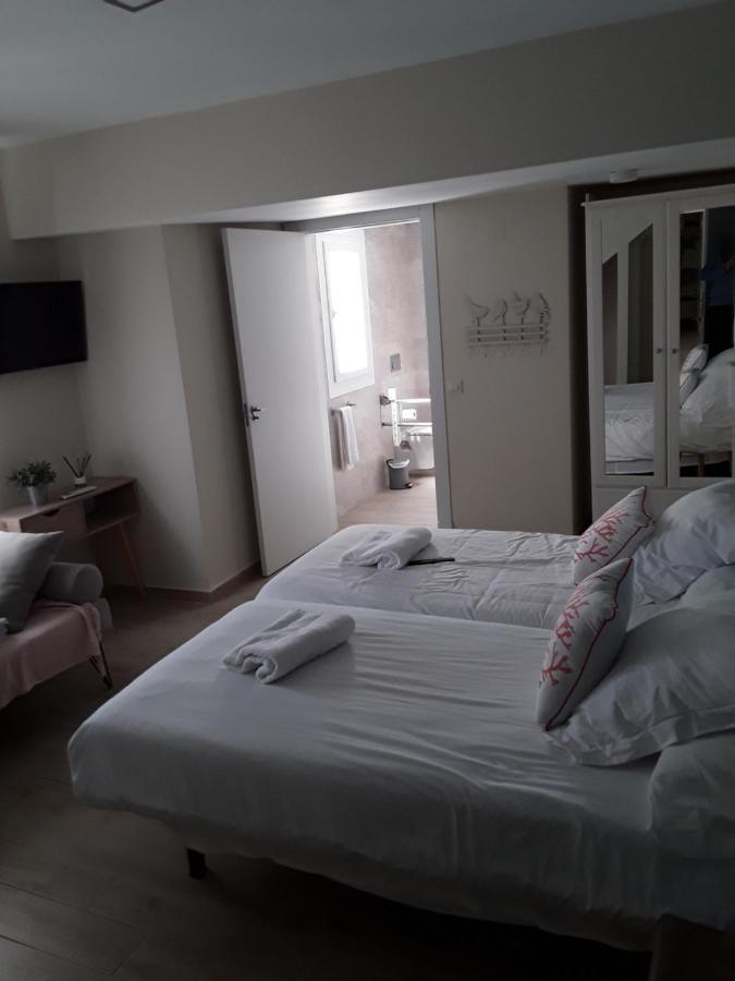 Punta Carnero Hostal Algeciras Exterior foto