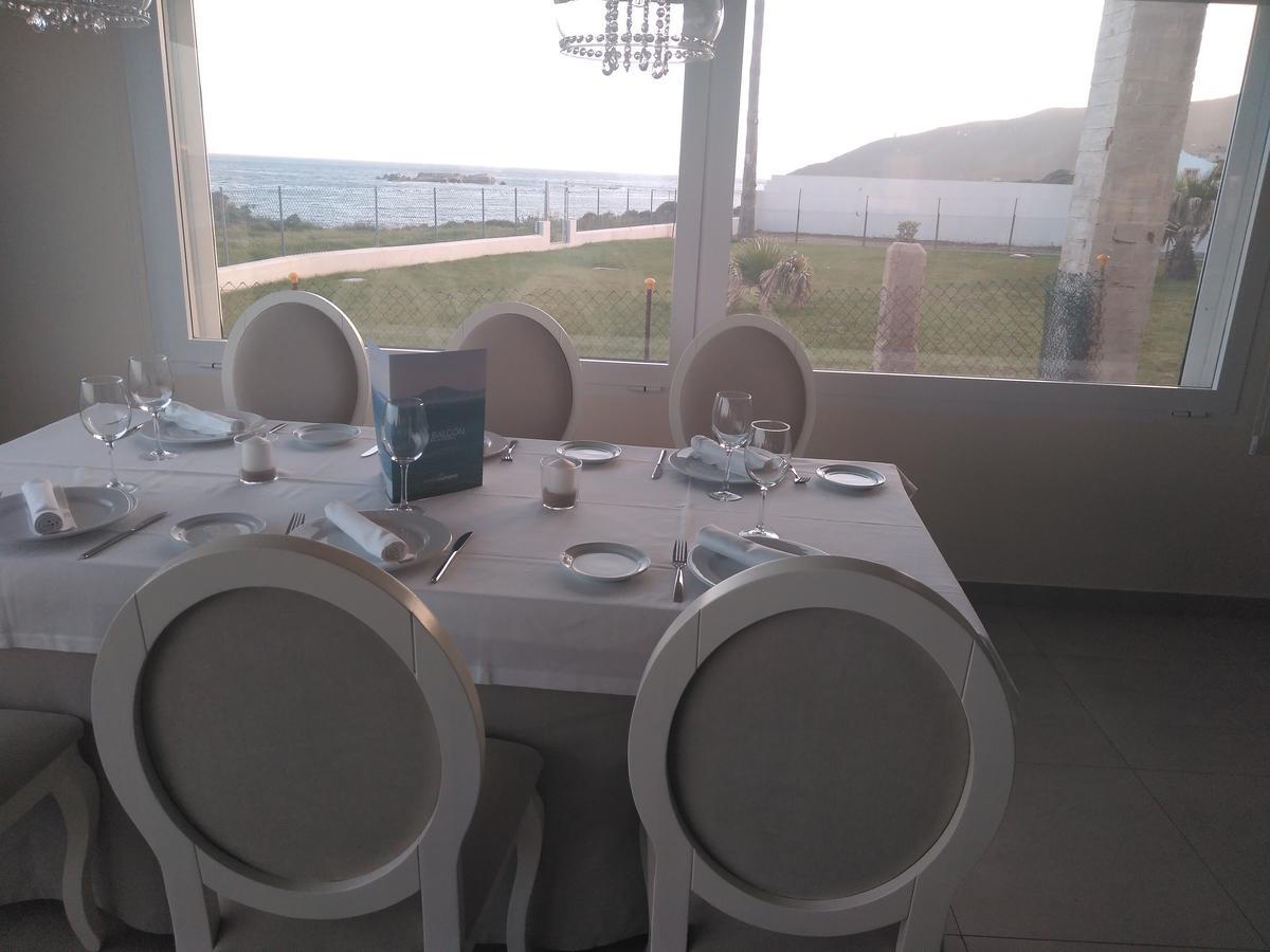 Punta Carnero Hostal Algeciras Exterior foto